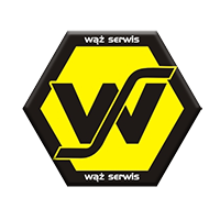 Wąż Serwis logo