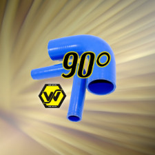 Kolanko silikonowe 90°