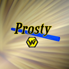 Łącznik silikonowy prosty